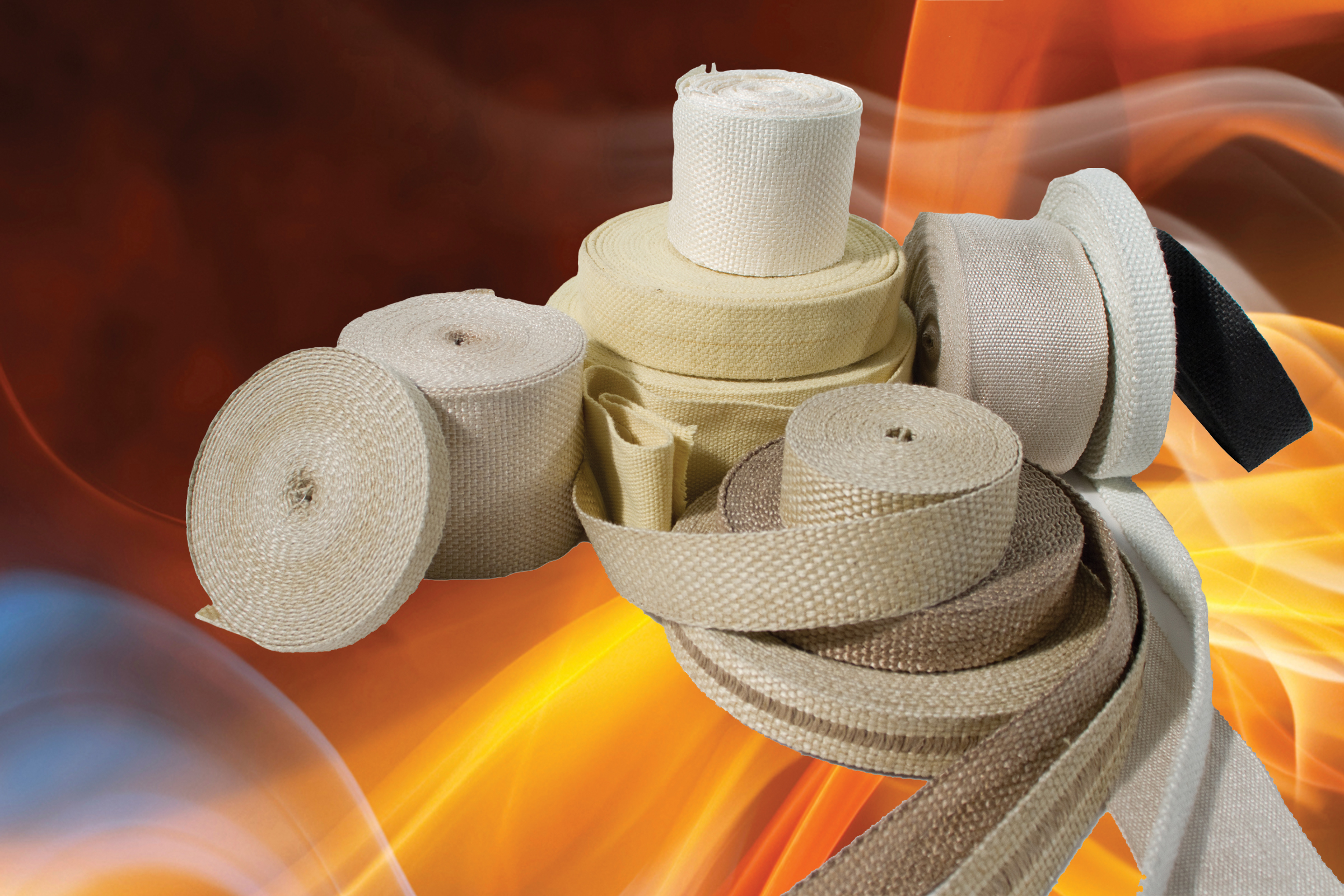 Fire Tape GWHPACK Fire Sleeve