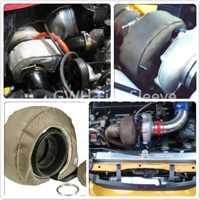 Turbo blanket GWHPACK Fire Sleeve