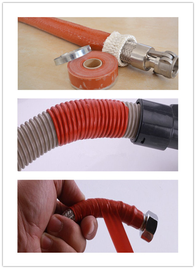 silicone rubber self-adhesive tape