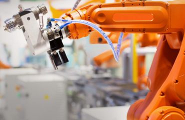 Intelligent robot industry