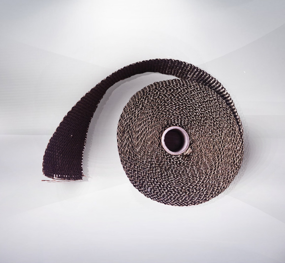 Basalt Fiber Tape  Fire Sleeve - Great Pack Materials