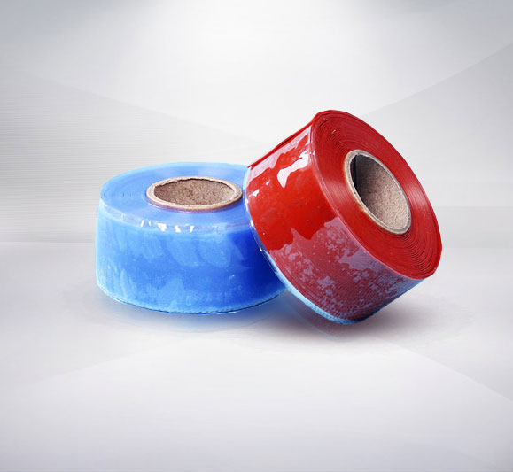 Silicone Rubber End Wrap Tape