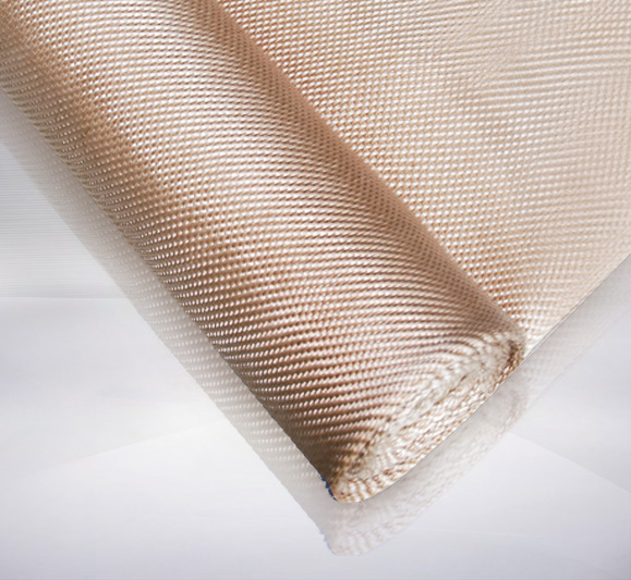 high silica blanket