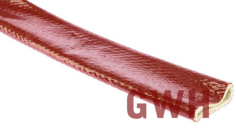 High-temp-Silicone-coated-fiberglass-sleeve